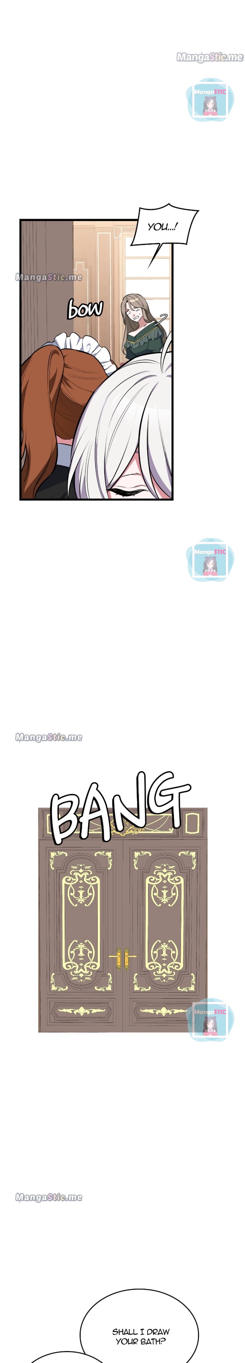 If You Lay A Hand On My Brother, You're All Dead chapter 57 page 11