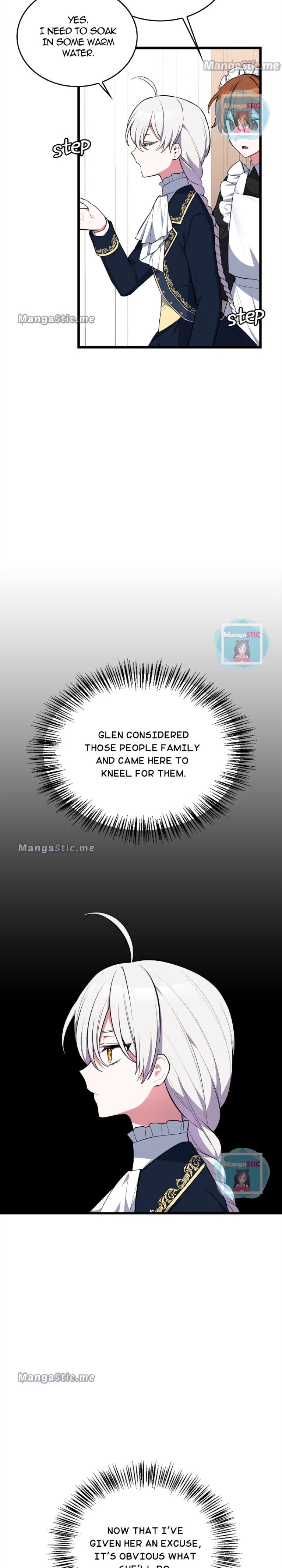 If You Lay A Hand On My Brother, You're All Dead chapter 57 page 12