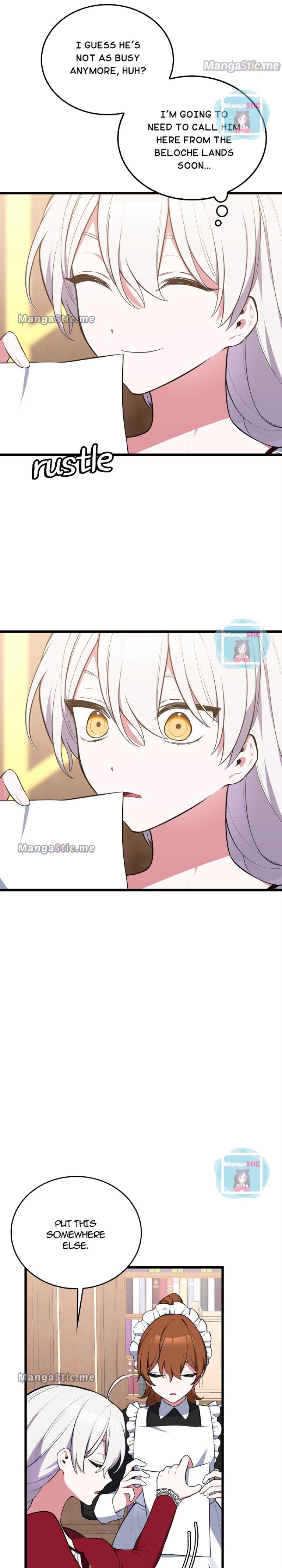 If You Lay A Hand On My Brother, You're All Dead chapter 57 page 15