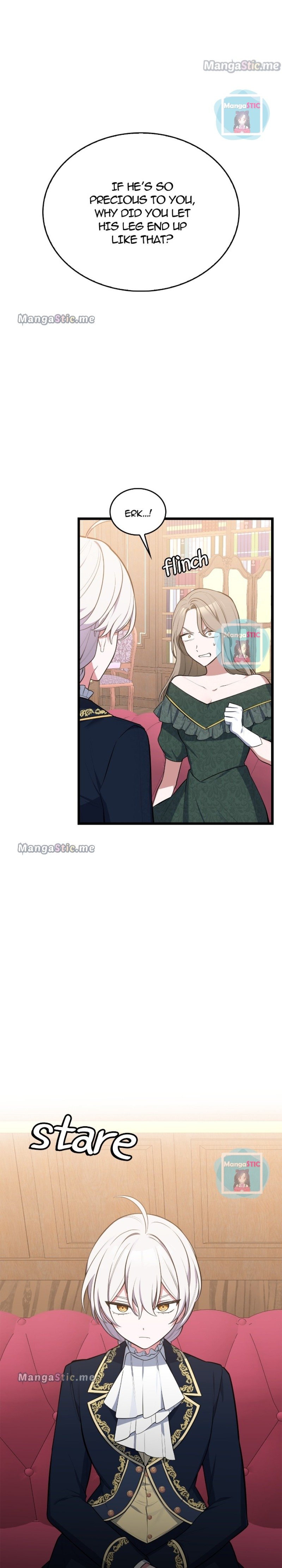 If You Lay A Hand On My Brother, You're All Dead chapter 57 page 2