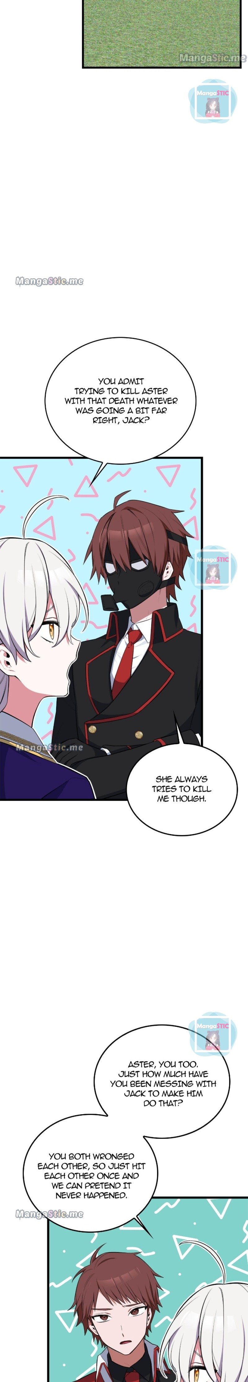 If You Lay A Hand On My Brother, You're All Dead chapter 57 page 21