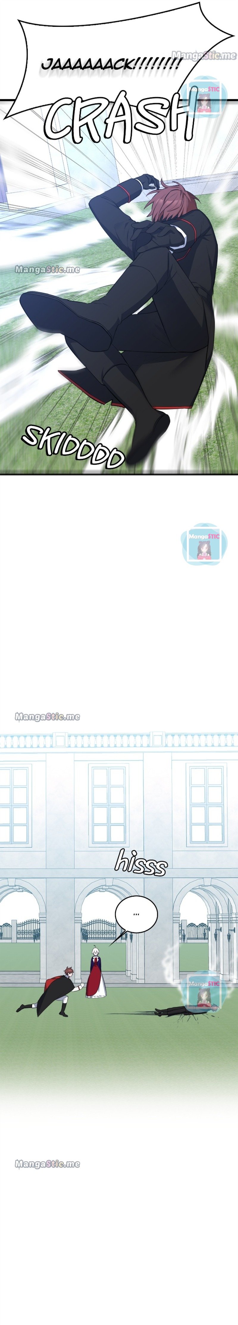 If You Lay A Hand On My Brother, You're All Dead chapter 57 page 27