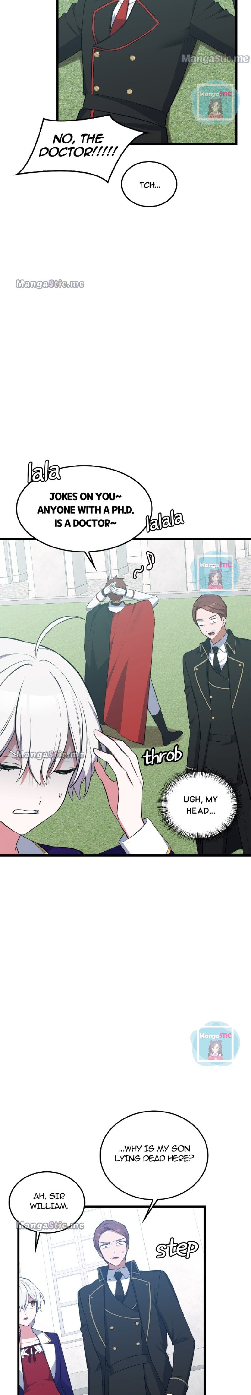 If You Lay A Hand On My Brother, You're All Dead chapter 57 page 29