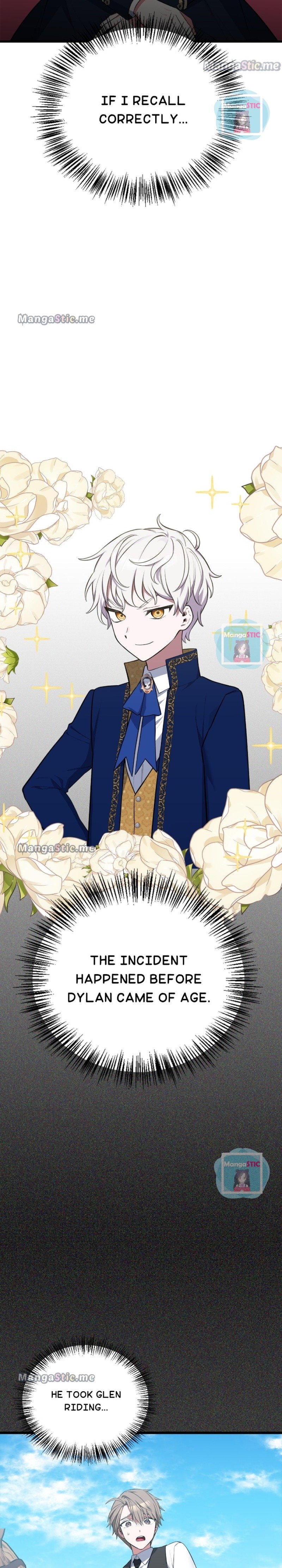 If You Lay A Hand On My Brother, You're All Dead chapter 57 page 3