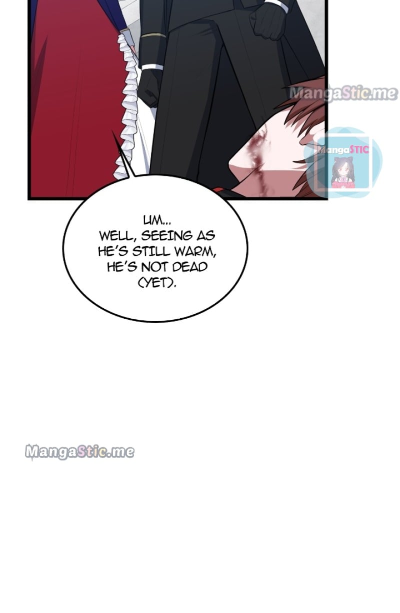 If You Lay A Hand On My Brother, You're All Dead chapter 57 page 30