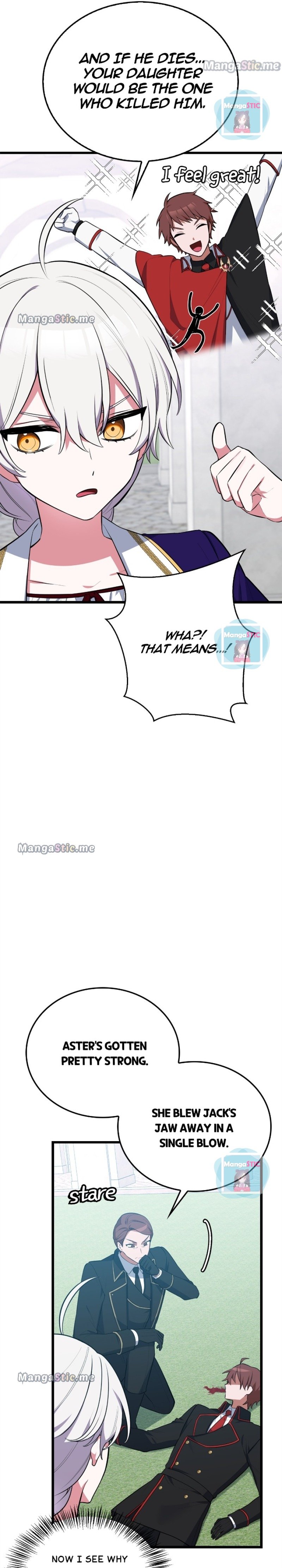 If You Lay A Hand On My Brother, You're All Dead chapter 57 page 31