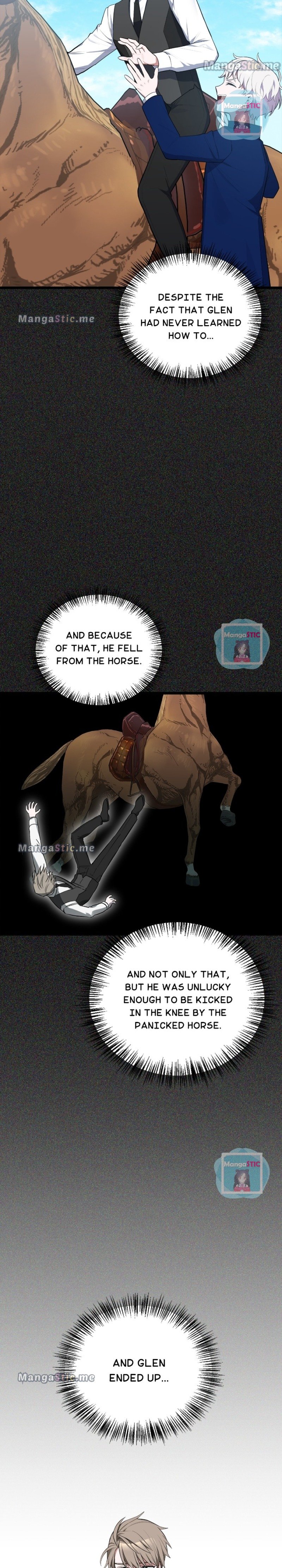 If You Lay A Hand On My Brother, You're All Dead chapter 57 page 4