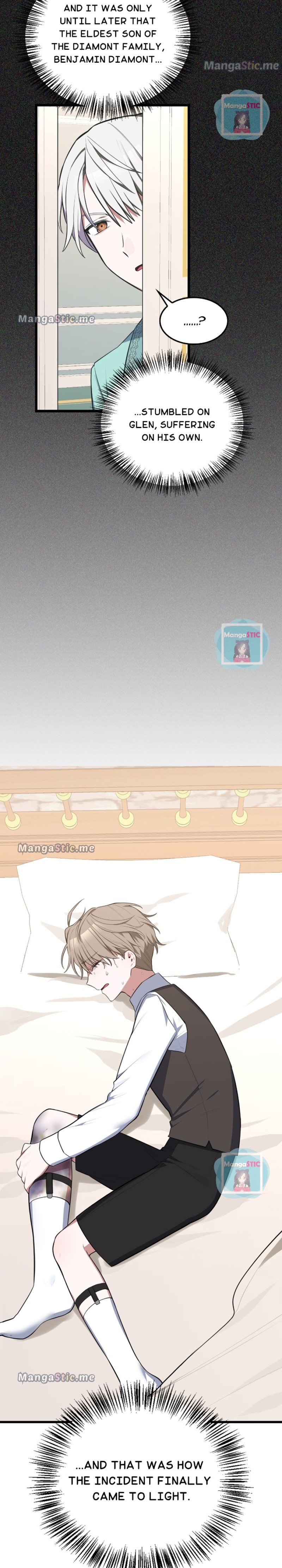 If You Lay A Hand On My Brother, You're All Dead chapter 57 page 7