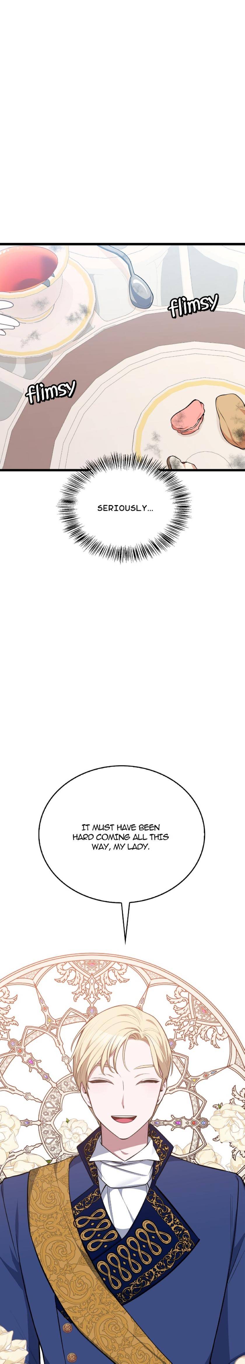 If You Lay A Hand On My Brother, You're All Dead chapter 58 page 11