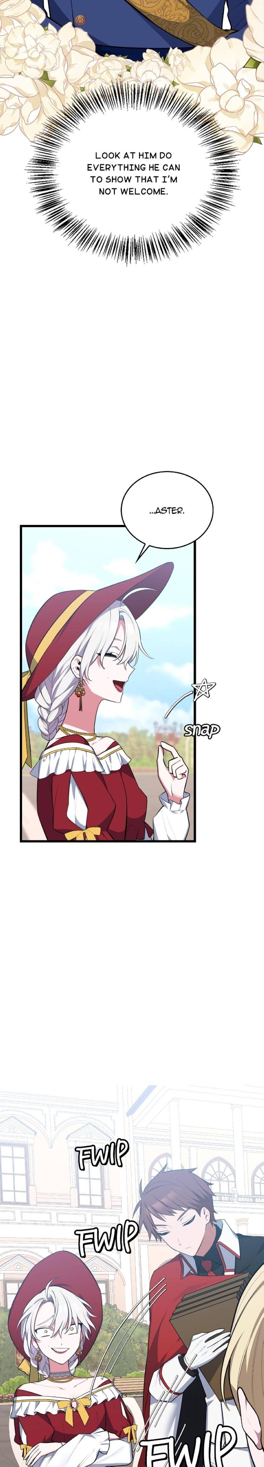 If You Lay A Hand On My Brother, You're All Dead chapter 58 page 12