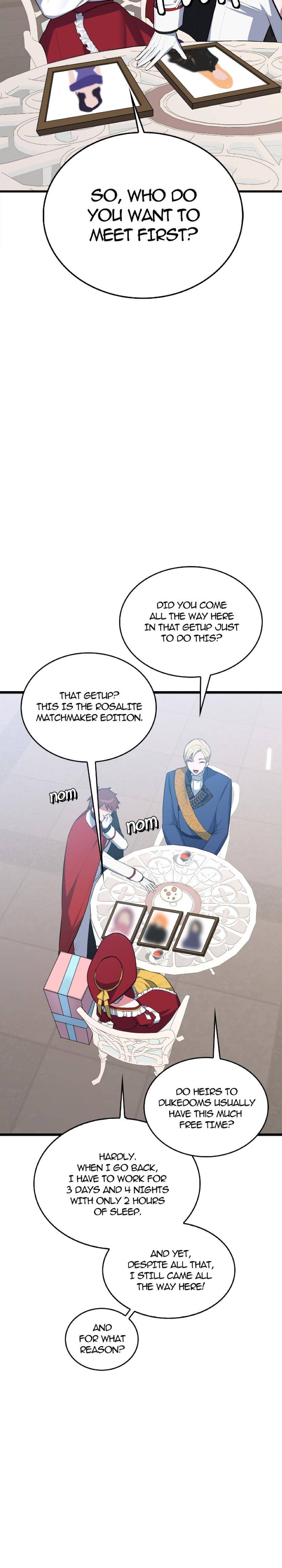 If You Lay A Hand On My Brother, You're All Dead chapter 58 page 13