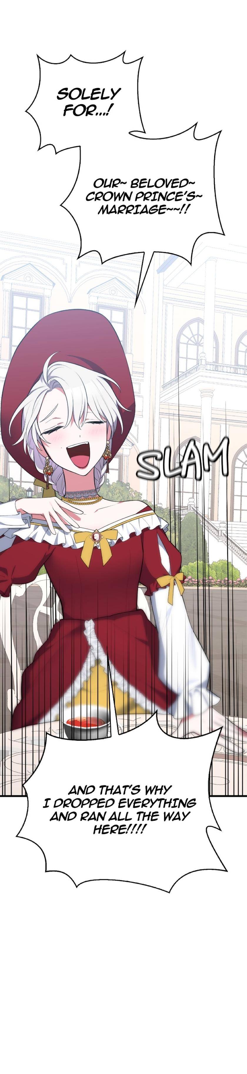 If You Lay A Hand On My Brother, You're All Dead chapter 58 page 14