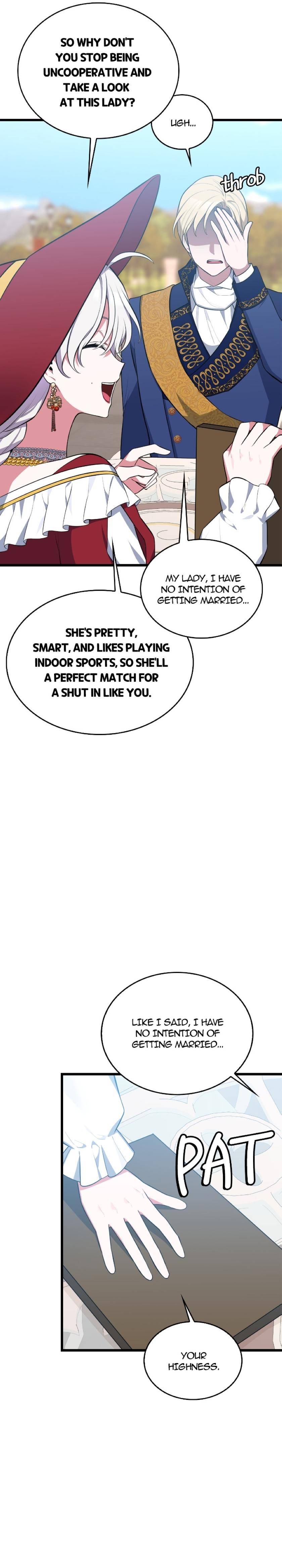 If You Lay A Hand On My Brother, You're All Dead chapter 58 page 15