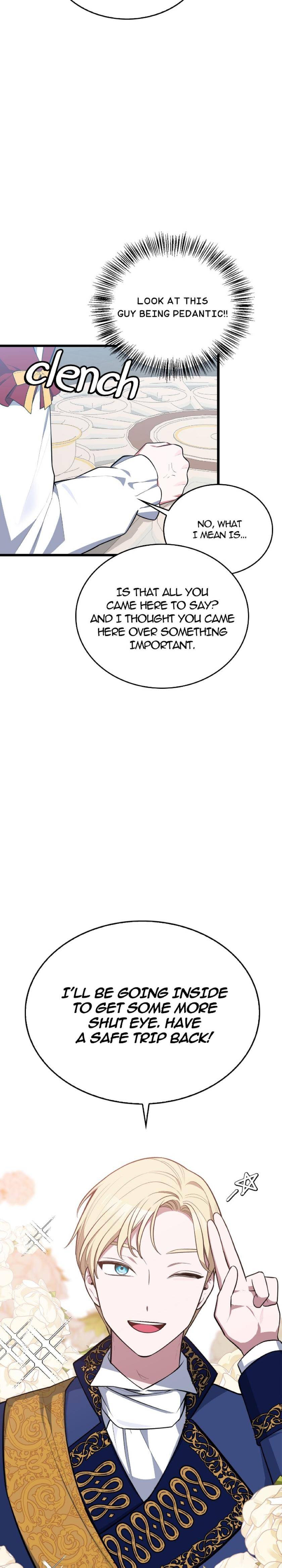 If You Lay A Hand On My Brother, You're All Dead chapter 58 page 17