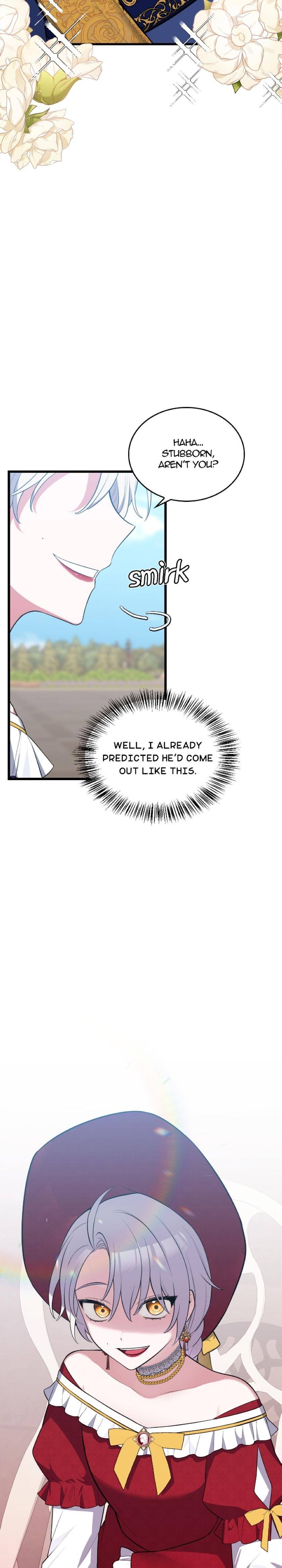 If You Lay A Hand On My Brother, You're All Dead chapter 58 page 18