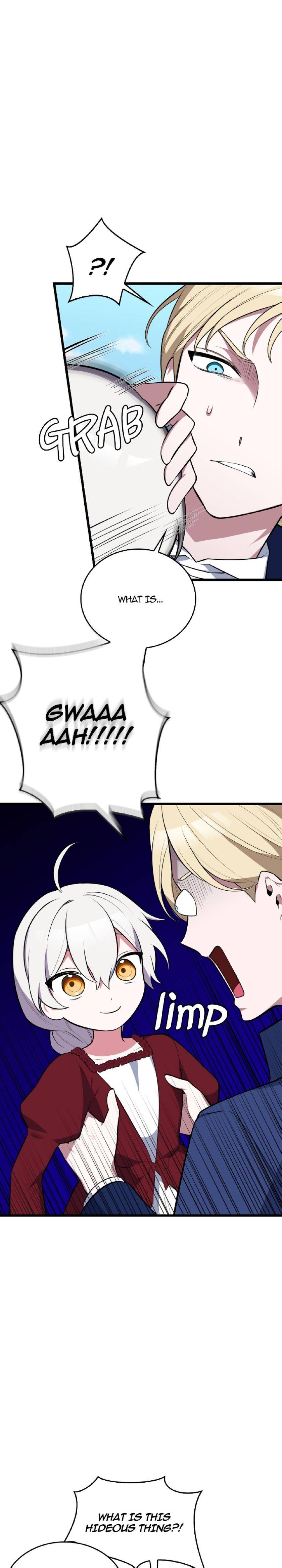 If You Lay A Hand On My Brother, You're All Dead chapter 58 page 20