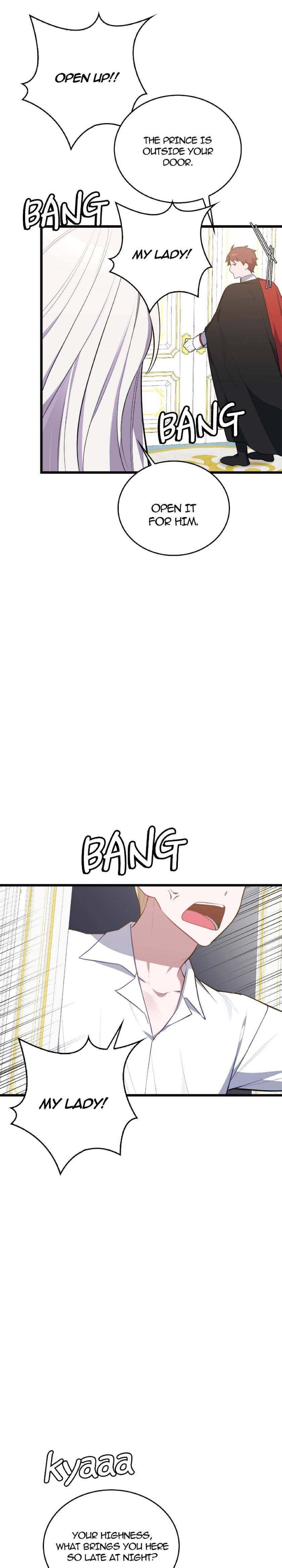 If You Lay A Hand On My Brother, You're All Dead chapter 58 page 26