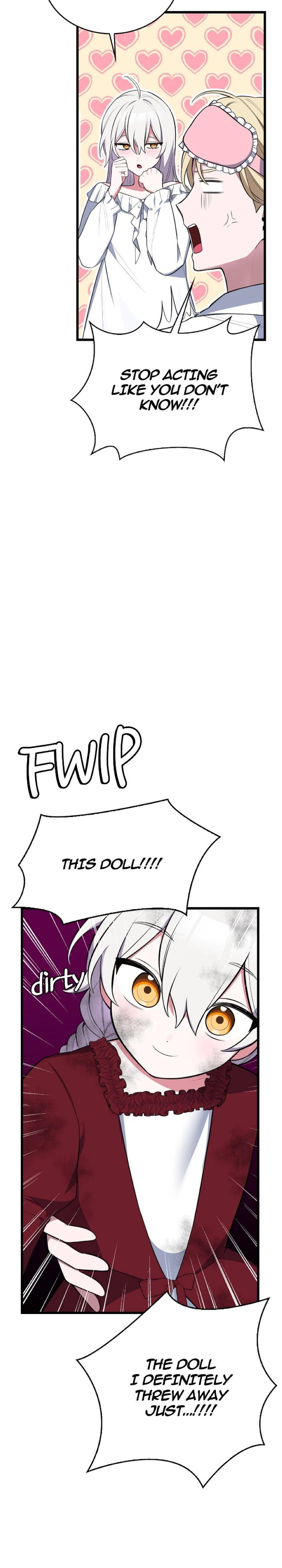 If You Lay A Hand On My Brother, You're All Dead chapter 58 page 27