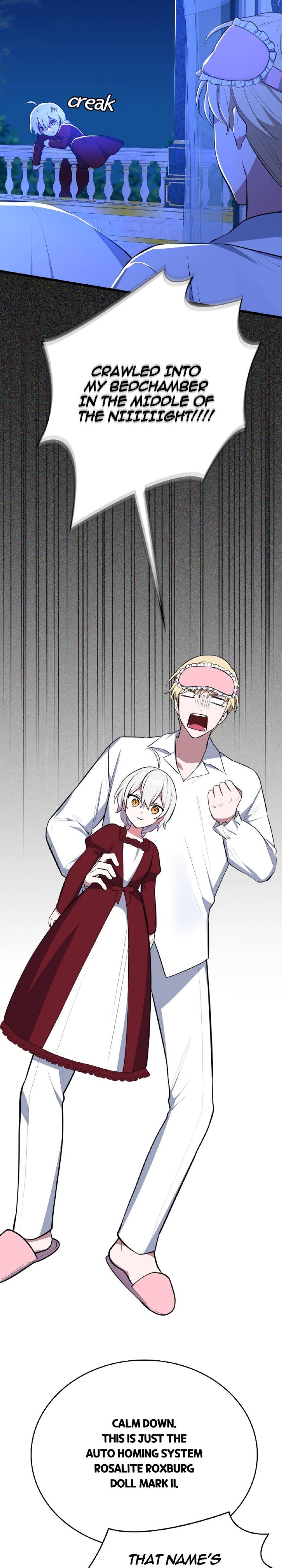 If You Lay A Hand On My Brother, You're All Dead chapter 58 page 29