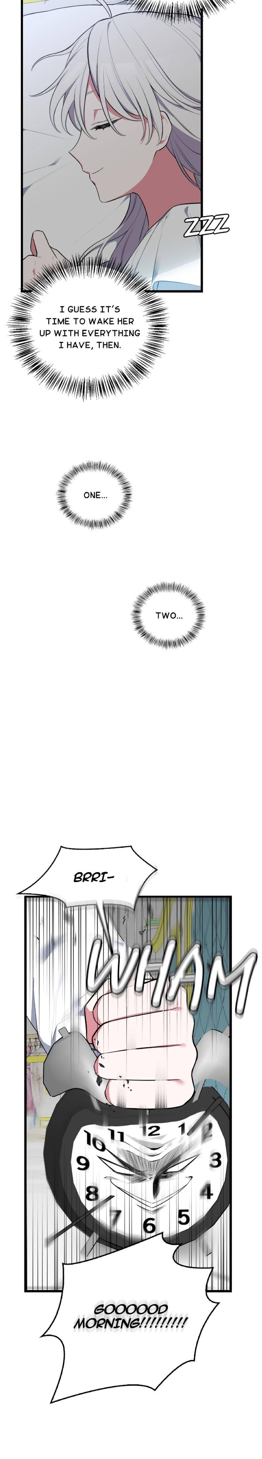 If You Lay A Hand On My Brother, You're All Dead chapter 58 page 3