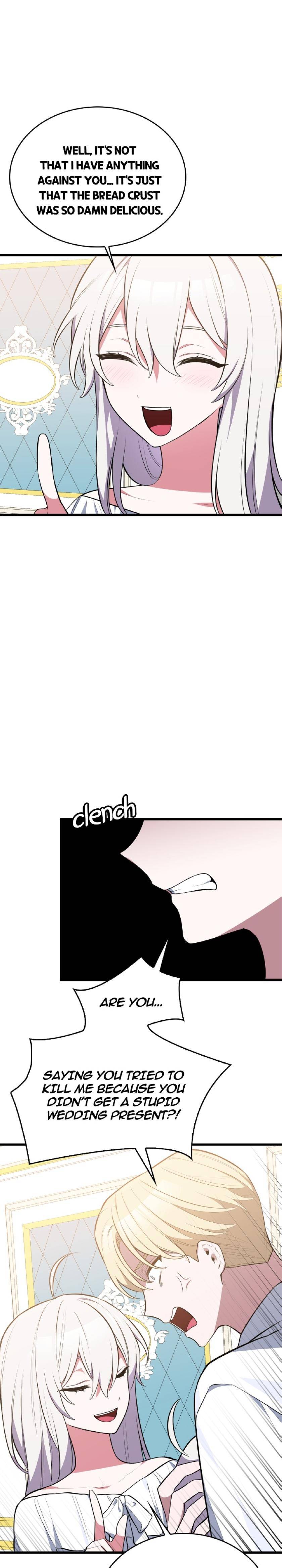 If You Lay A Hand On My Brother, You're All Dead chapter 58 page 32