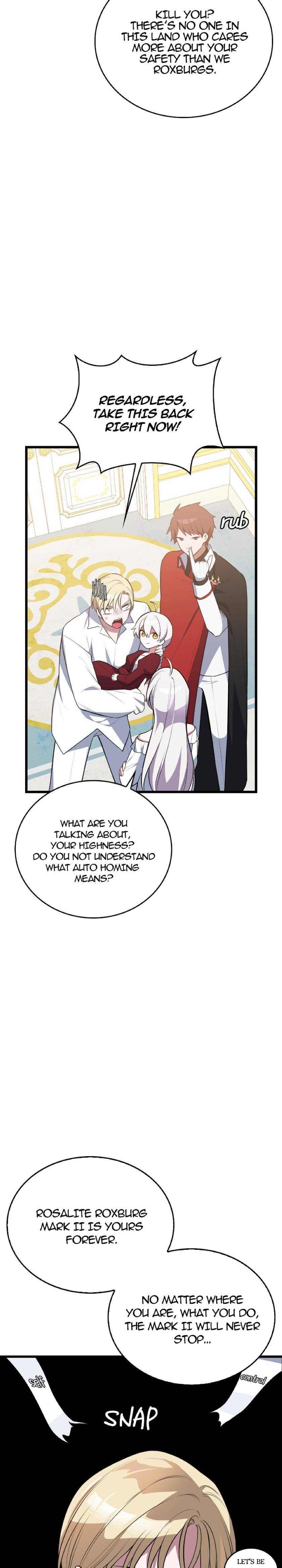 If You Lay A Hand On My Brother, You're All Dead chapter 58 page 33