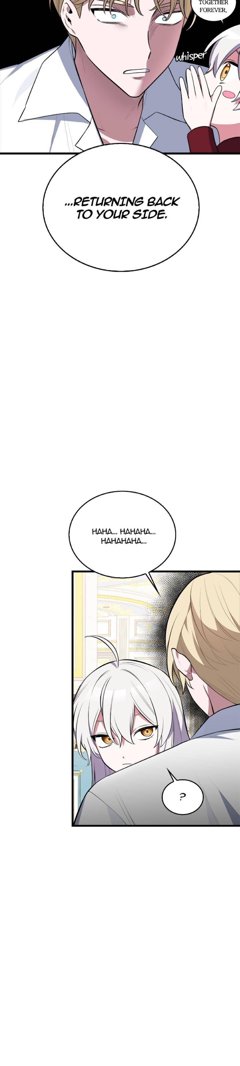 If You Lay A Hand On My Brother, You're All Dead chapter 58 page 34