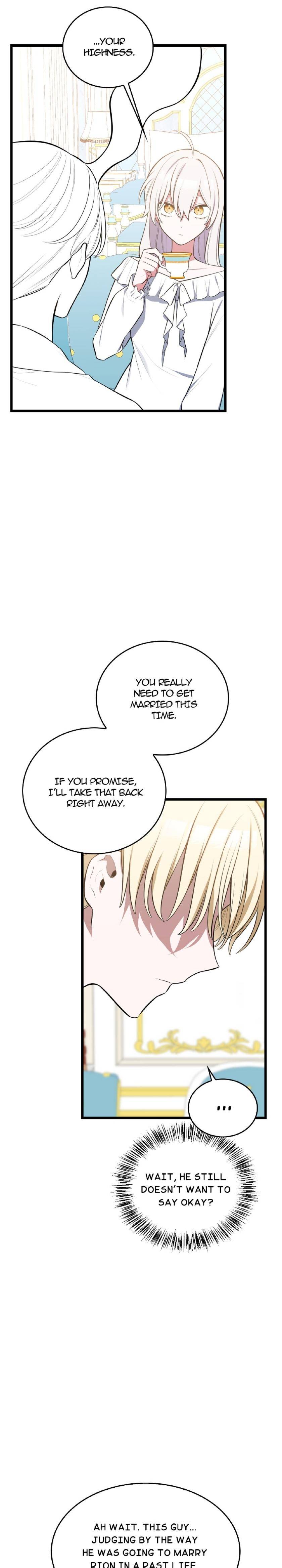 If You Lay A Hand On My Brother, You're All Dead chapter 58 page 39