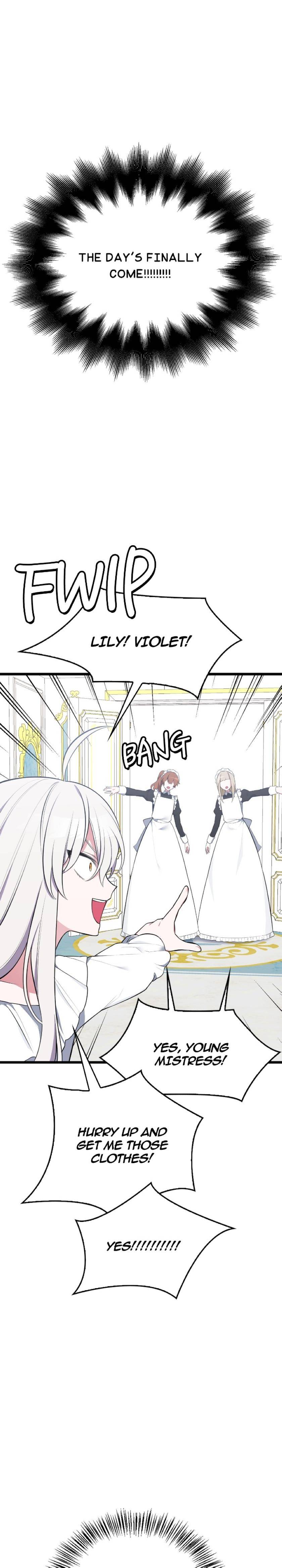 If You Lay A Hand On My Brother, You're All Dead chapter 58 page 4