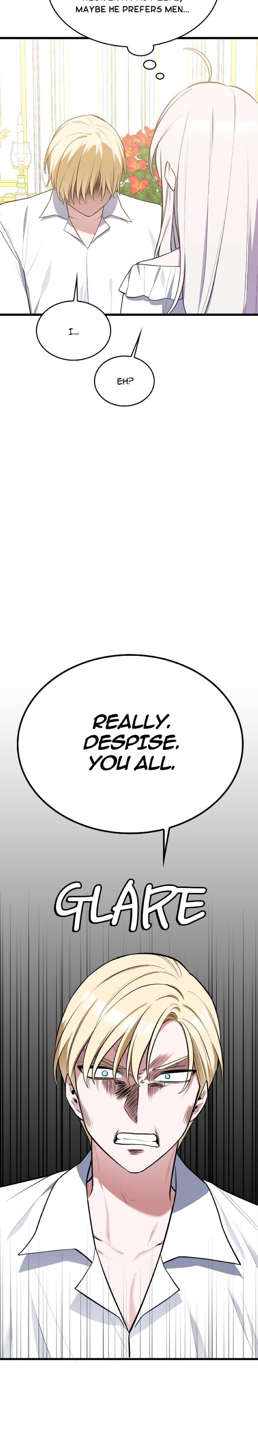 If You Lay A Hand On My Brother, You're All Dead chapter 58 page 40