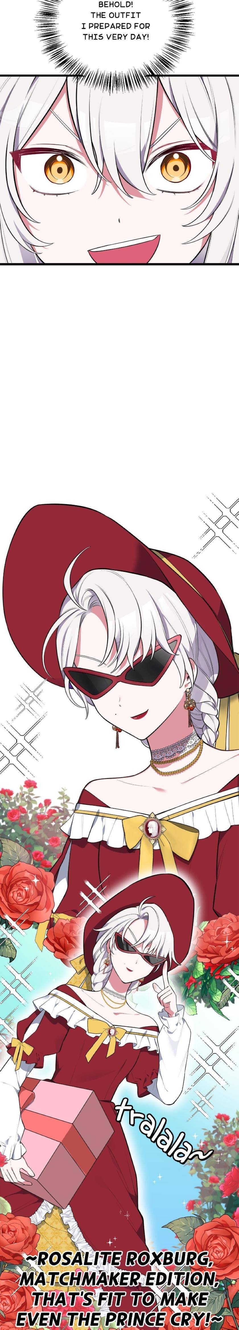 If You Lay A Hand On My Brother, You're All Dead chapter 58 page 5