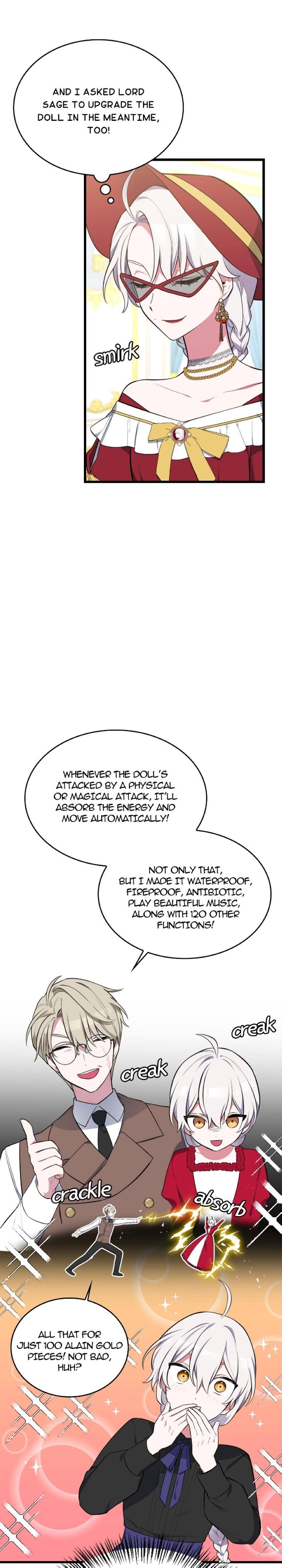 If You Lay A Hand On My Brother, You're All Dead chapter 58 page 7