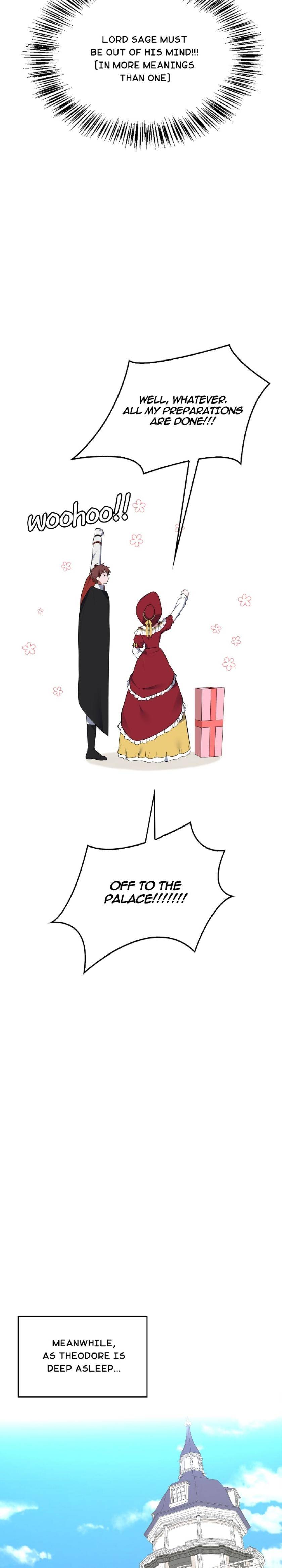 If You Lay A Hand On My Brother, You're All Dead chapter 58 page 8