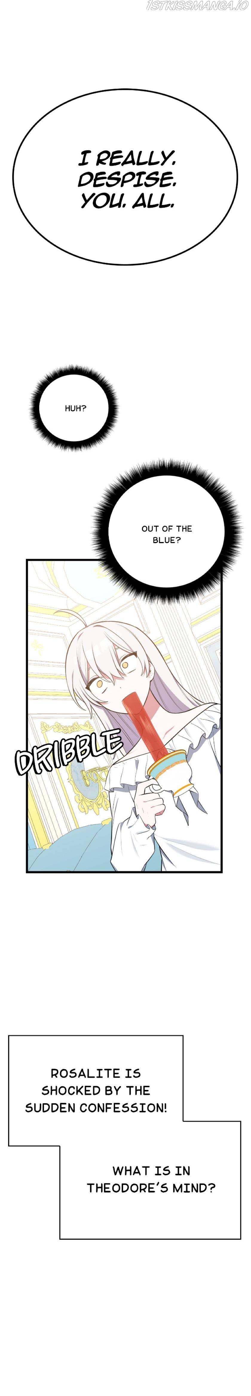 If You Lay A Hand On My Brother, You're All Dead chapter 59 page 1