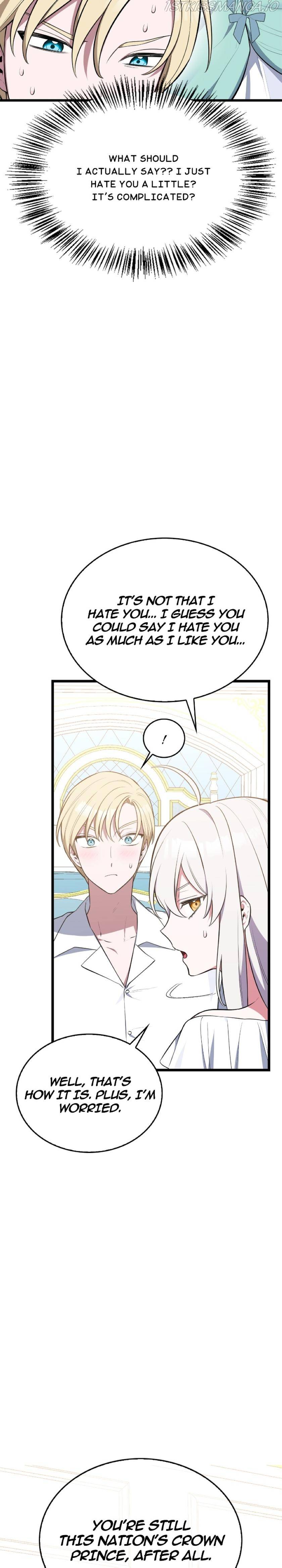 If You Lay A Hand On My Brother, You're All Dead chapter 59 page 13