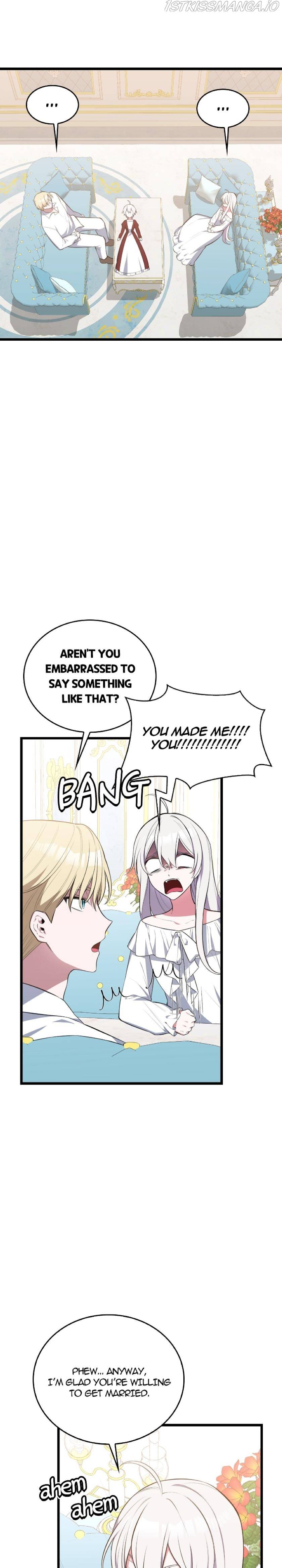 If You Lay A Hand On My Brother, You're All Dead chapter 59 page 16