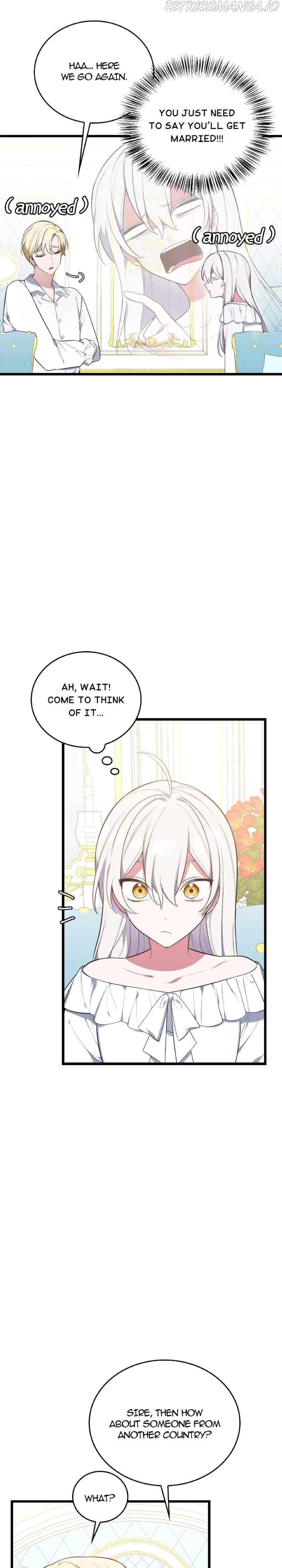 If You Lay A Hand On My Brother, You're All Dead chapter 59 page 18