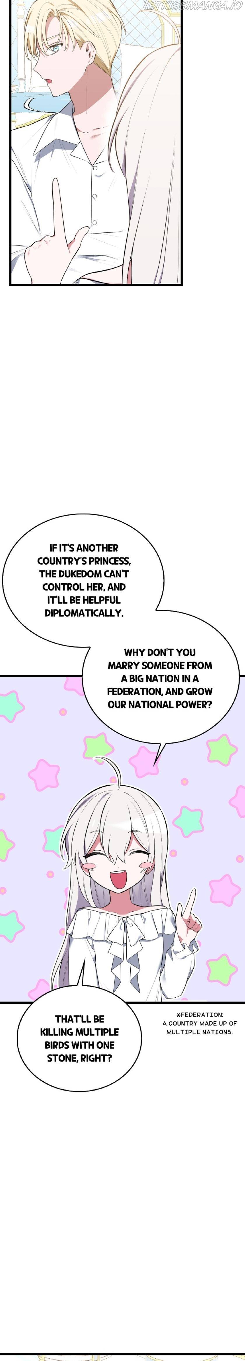 If You Lay A Hand On My Brother, You're All Dead chapter 59 page 19