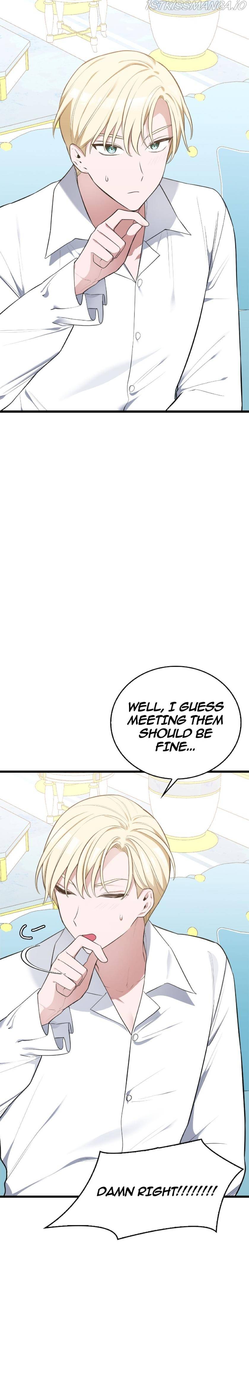 If You Lay A Hand On My Brother, You're All Dead chapter 59 page 20