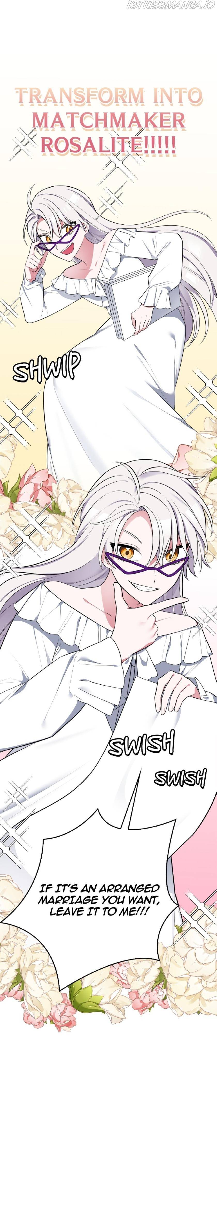 If You Lay A Hand On My Brother, You're All Dead chapter 59 page 21