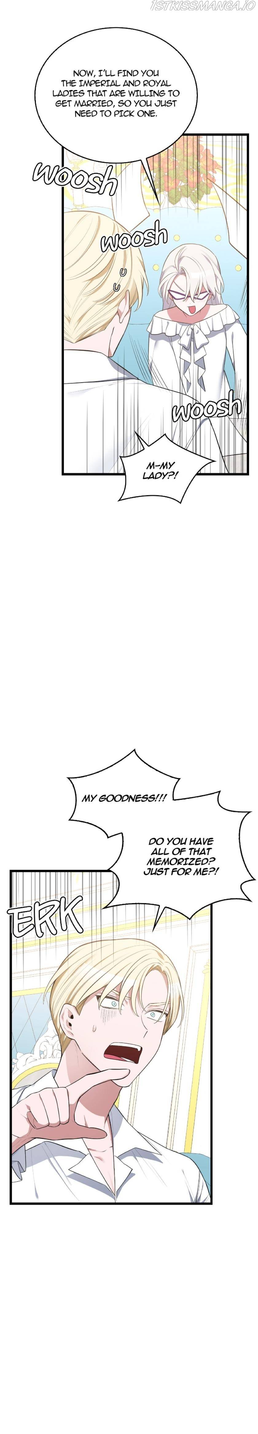 If You Lay A Hand On My Brother, You're All Dead chapter 59 page 23