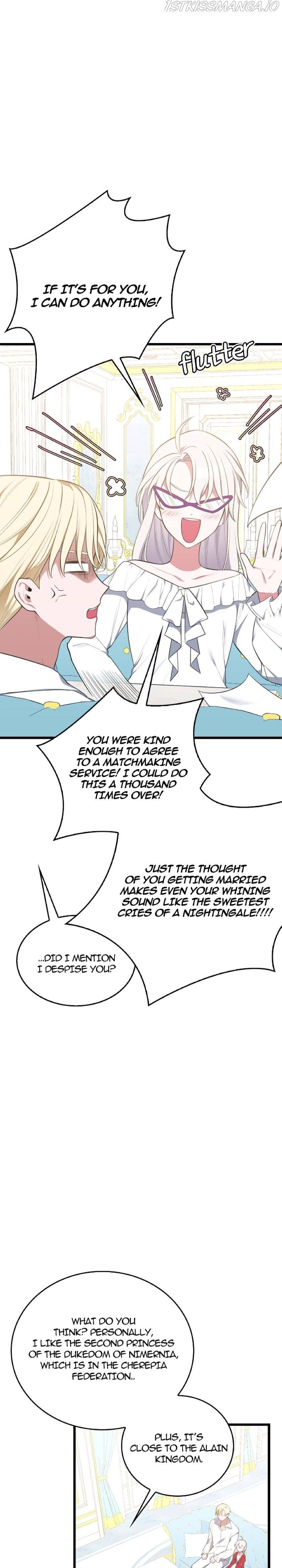 If You Lay A Hand On My Brother, You're All Dead chapter 59 page 25