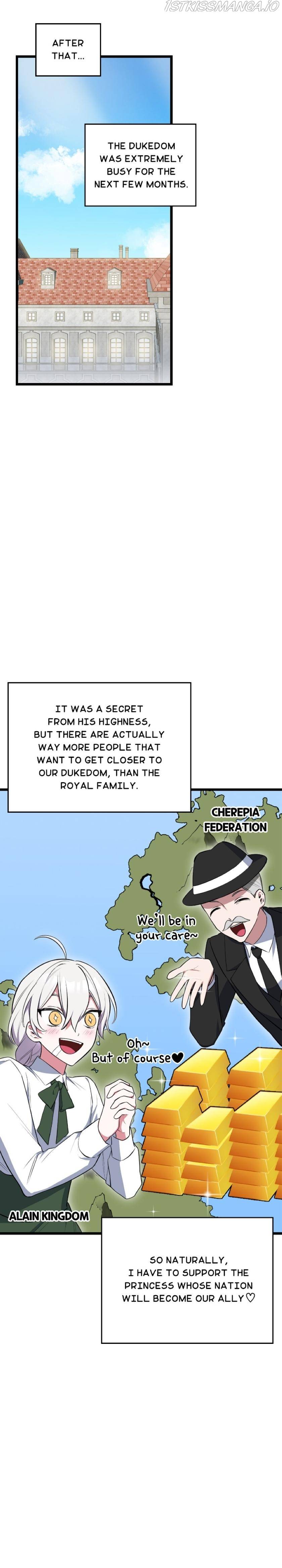 If You Lay A Hand On My Brother, You're All Dead chapter 59 page 29