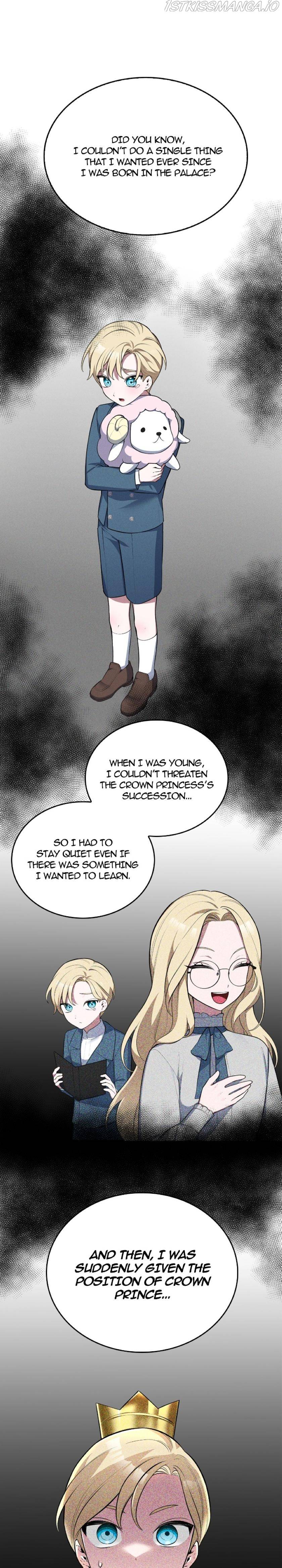 If You Lay A Hand On My Brother, You're All Dead chapter 59 page 3