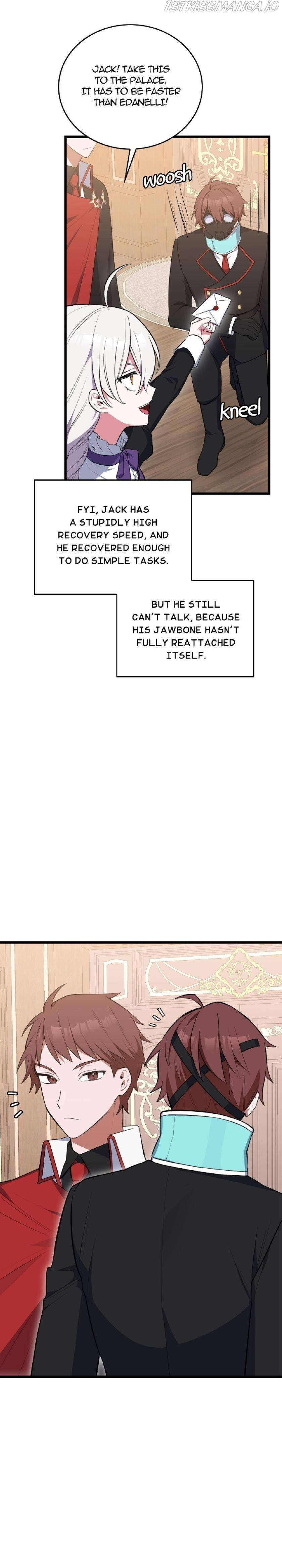 If You Lay A Hand On My Brother, You're All Dead chapter 59 page 30