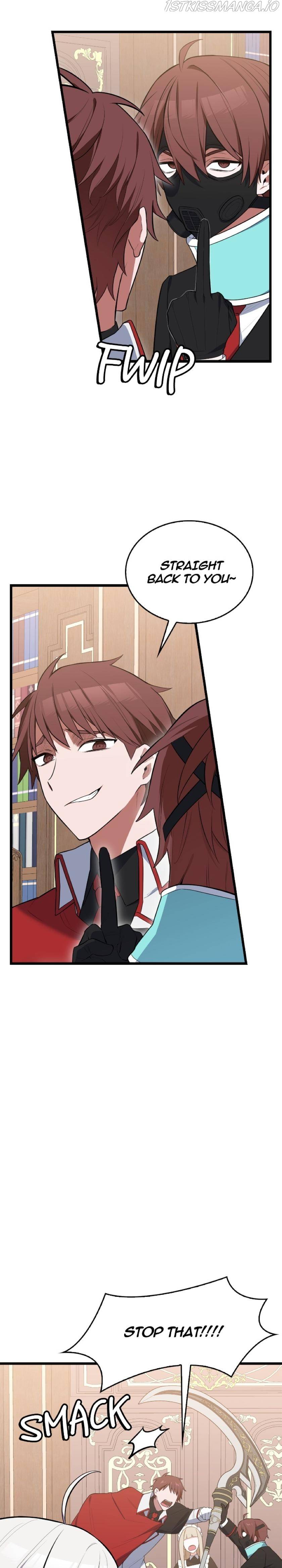 If You Lay A Hand On My Brother, You're All Dead chapter 59 page 32