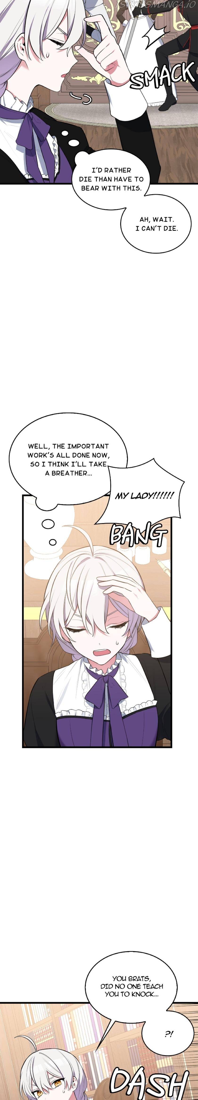 If You Lay A Hand On My Brother, You're All Dead chapter 59 page 33