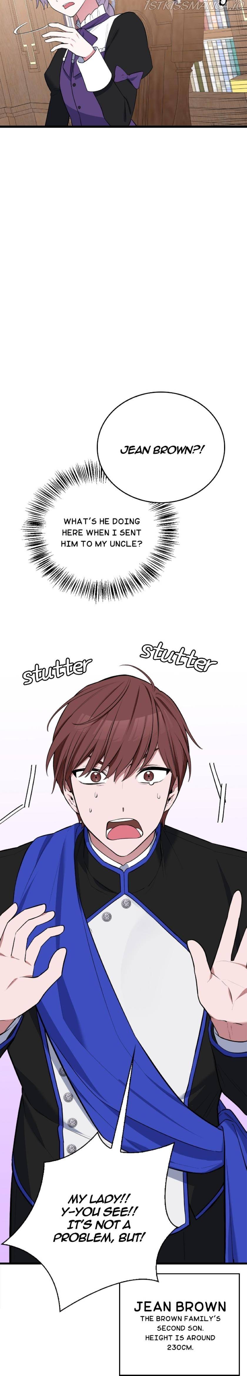 If You Lay A Hand On My Brother, You're All Dead chapter 59 page 34