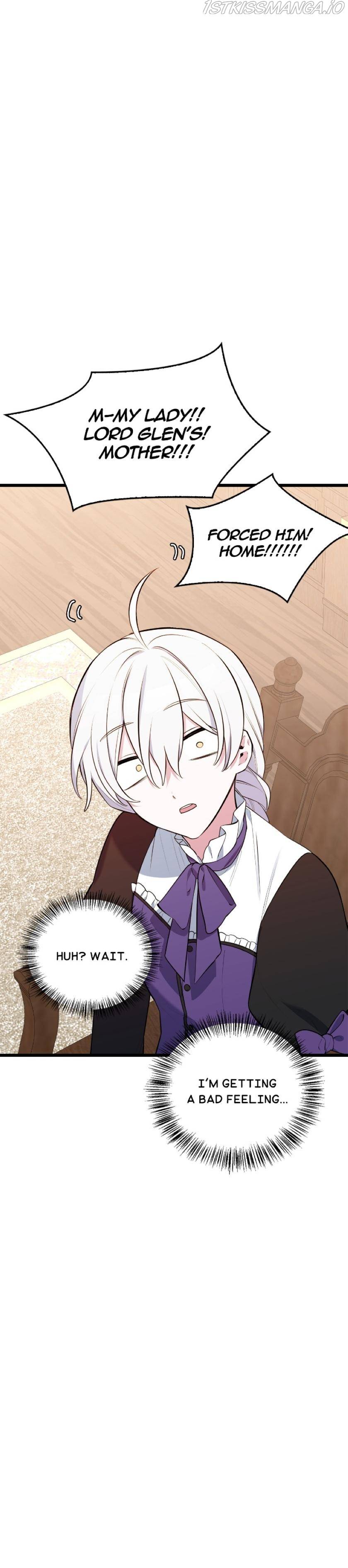 If You Lay A Hand On My Brother, You're All Dead chapter 59 page 35