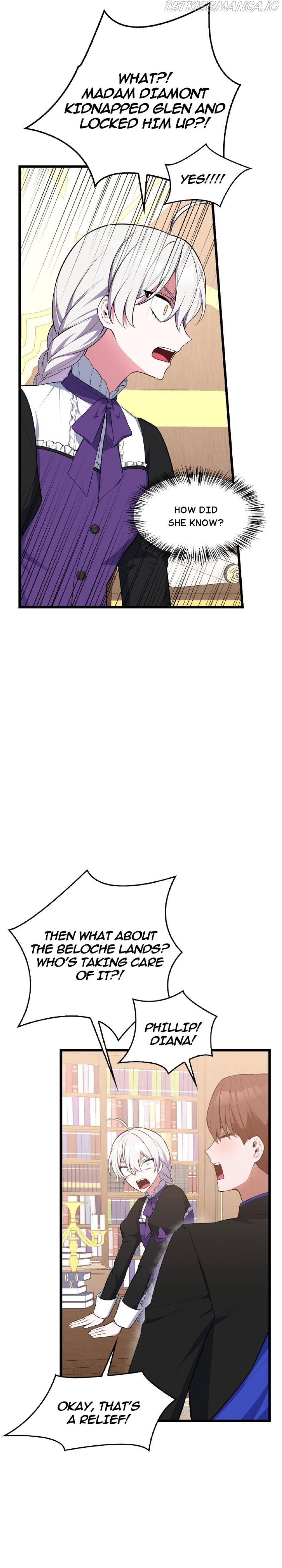 If You Lay A Hand On My Brother, You're All Dead chapter 59 page 36